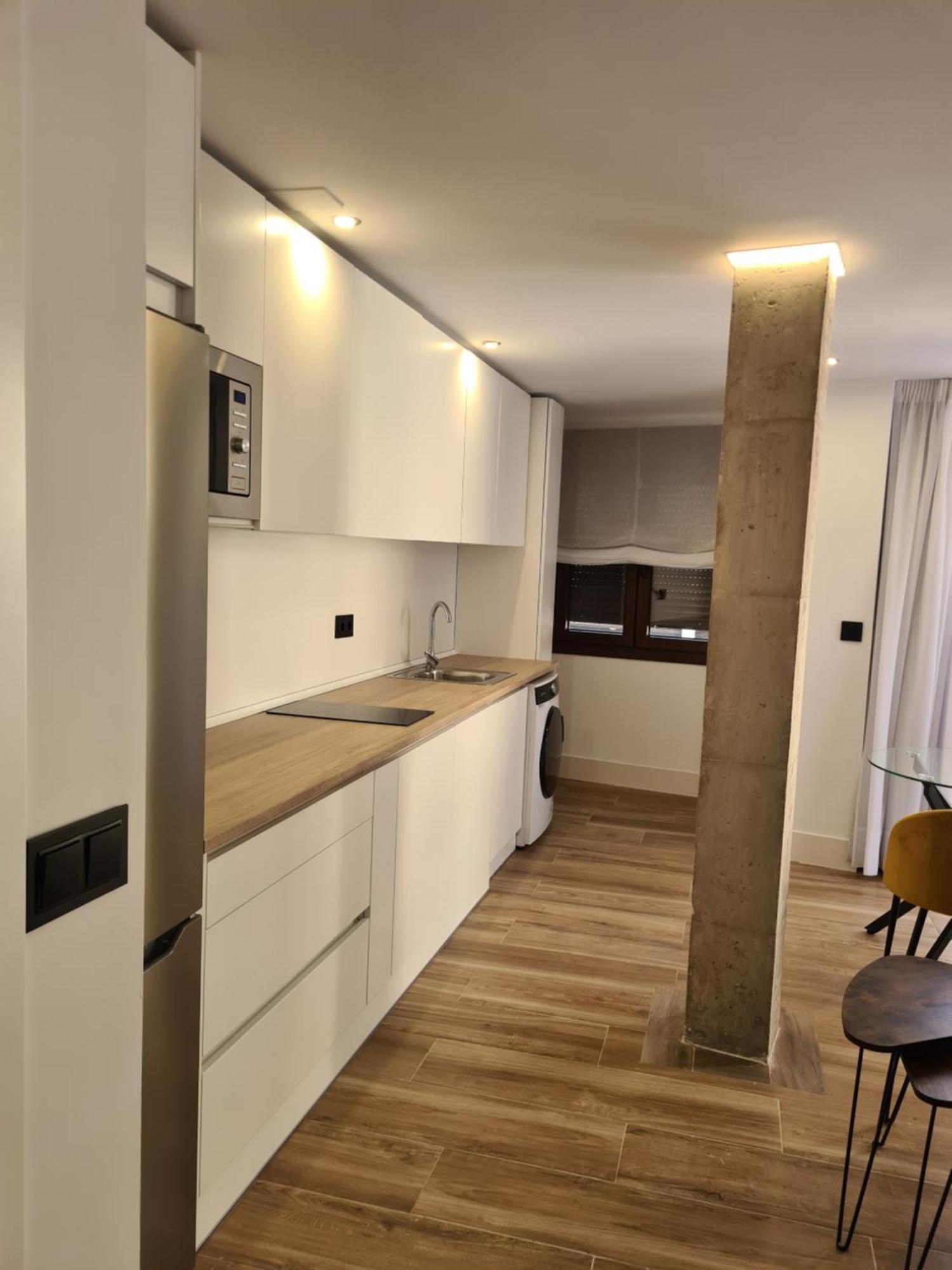 1º B Apartamento Juan Robledo En Centro Ciudad Andújar Extérieur photo